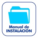 Unidad condensadora refrigeración para exteriores 3 HP R-404a 220V PH1 MBP INN-OMX3ZV4M RGC