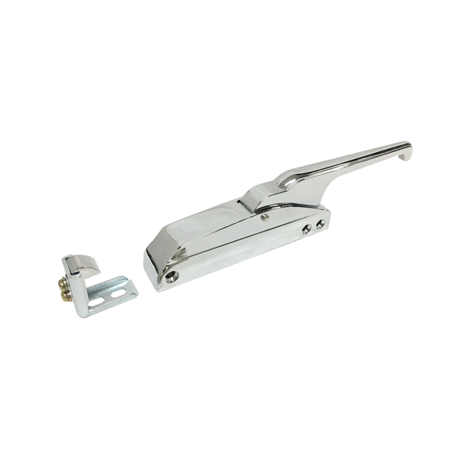 Reach in door latch CRLH-1200 138mm with lock RGC