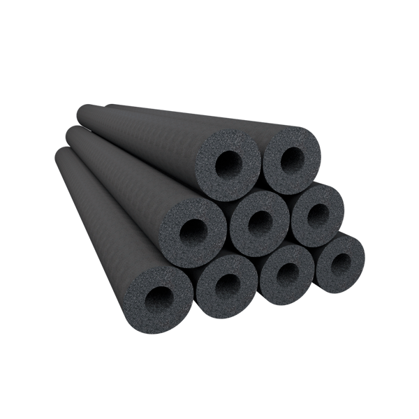 Pipe insulation 5/8 in x 3/8 in 90 per box RGC