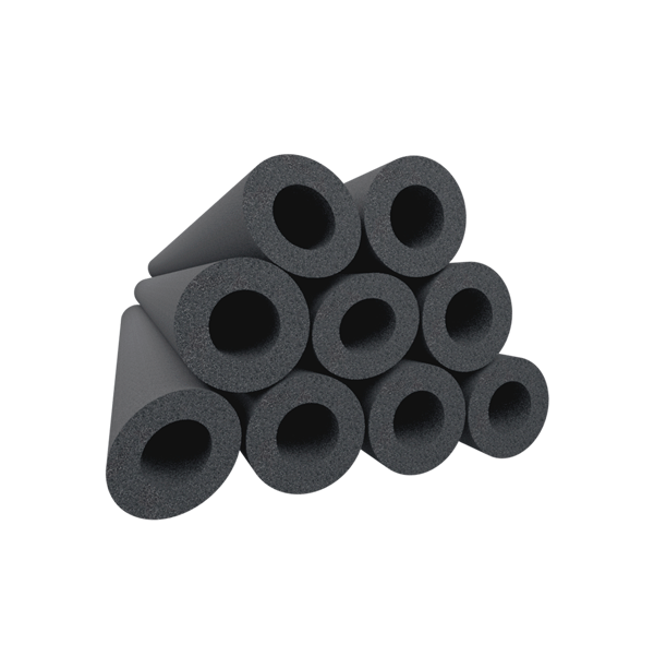 Pipe insulation 3/4 in x 3/8 in 75 per box RGC