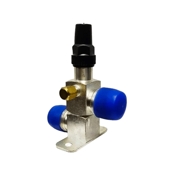 Central service valve 7/8 in ODF TBVF6-1 RGC