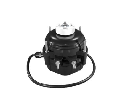 Motor con acople 34W 110V-220V 1550 R.P.M. CCW MPS34 RGC