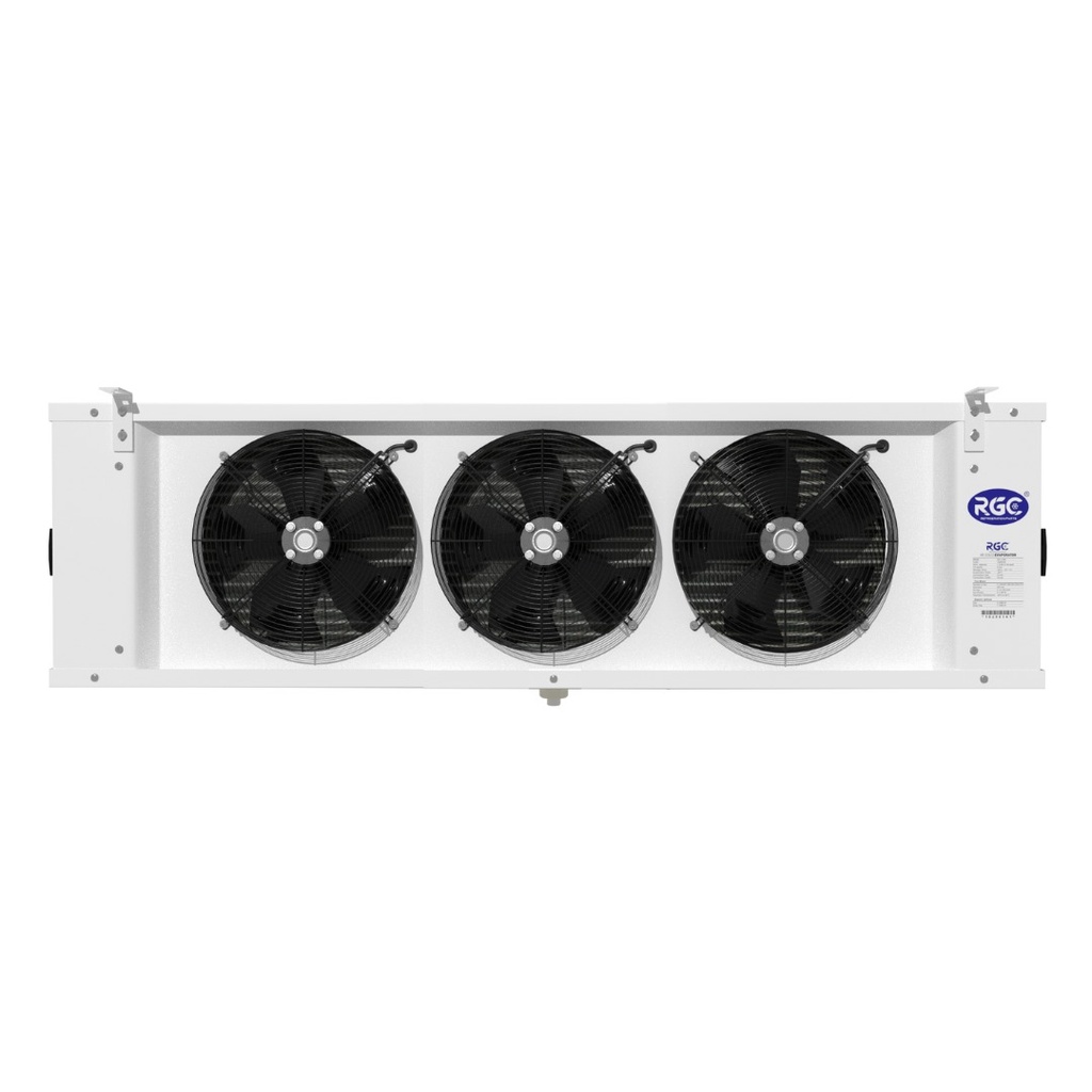 Difusor cava 3.9kW 3 HP 220V PH3 13.299 BTU MBP 3 fan 12 pulg con resistencia IDM-3.9/22 RGC