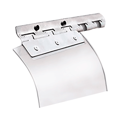 Stainless steel mounting bracket 2000mm RGC