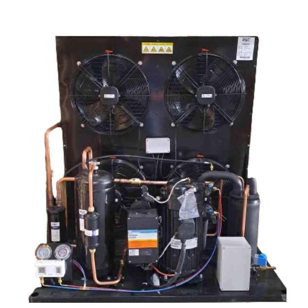 Scroll condensing unit 13 HP R-404a 220V PH3 LBP INN-ILYS13Z2T RGC