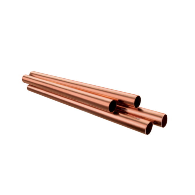 Tubo de cobre rigida 3/8 pulg COPPER TUBE