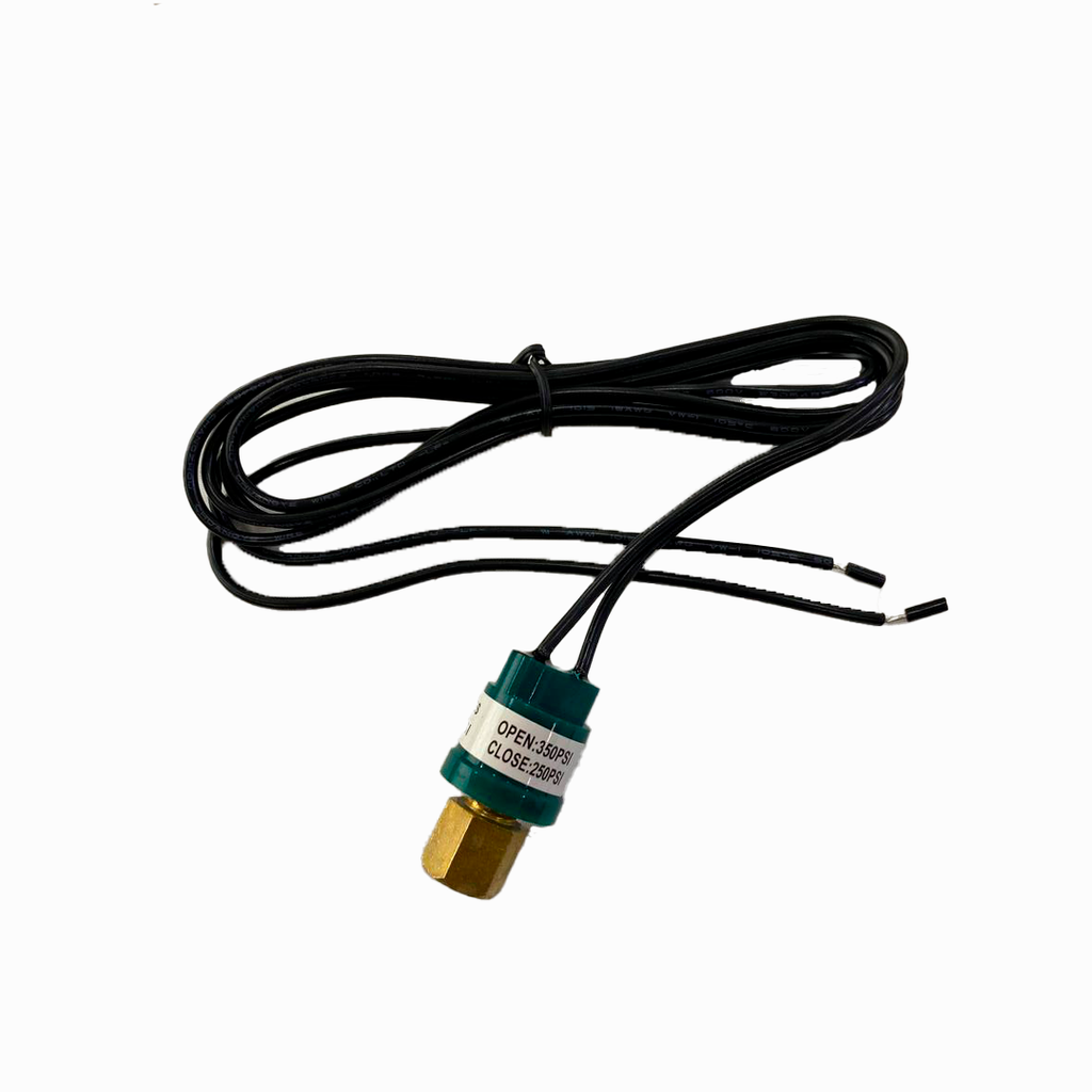 High pressure switch 350 - 250 psig R22 RGC