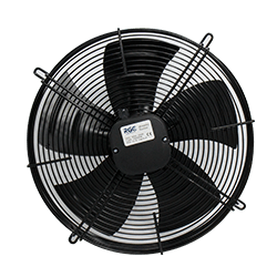 Axial fan 18 in 440V PH3 1550 R.P.M. RGC