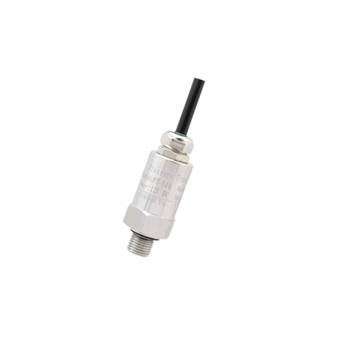 Pressure transducer 100 psi out 0-10V in 10-30VDC NPT 1/4 pulg RGC