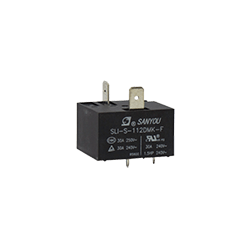 Relay 30 AMP para tarjeta A/A RGC