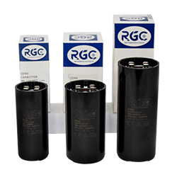 Capacitor de arranque 189-227 MFD 220V RGC