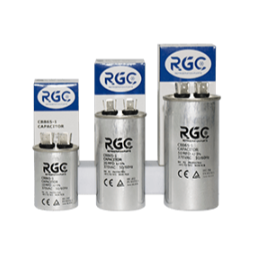 Capacitor de marcha 15 MFD 370V CBB65-1 RGC