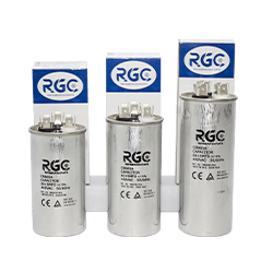 Capacitor de marcha 35+5 MFD 440V CBB65A RGC