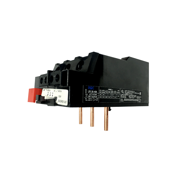 Relay termico para contactor hasta 40 AMP 220V RGC