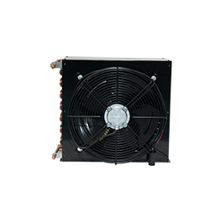 Condenser 1.3kW 4.440 BTU 1 axial fan 10 in 110V RGC INH-1.3/4.4