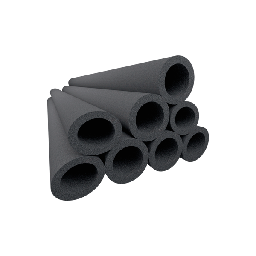 [12350066] Tubo de goma 1-1/8 pulg x 3/8 pulg 49 por caja RGC