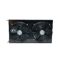 [121600261] Condenser 10.8kW 36.800 BTU con 2 fan 16 pulg 220V PH3 RGC INH-10.8/39