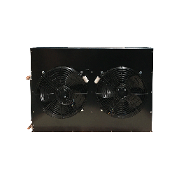 [121600301] Condensser 28kW 98.222 BTU con 2 axial fan 18 in 220V PH3 RGC INH-28/80