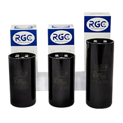 [10160020] Capacitor de arranque 243-292 MFD 330V RGC