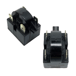 [10310052] Relay PTC 1/12 - 1/2 HP 110V 4 pin RGC