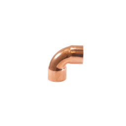 [11100001] Copper elbow 90° 1/4 in