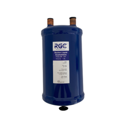 [12140010] Acumulador de succion 5/8 pulg ODF vertical FDQ-205 RGC