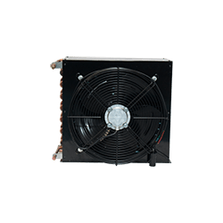 [12160019] Condenser 1.6kW 5.459 BTU 1 axial fan 10 in 110V RGC INH-1.6/5.7