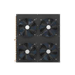 [12160031] Condenser 35kW 119.000 BTU con 4 axial 16 pulg 220V PH3 RGC INH-35/100